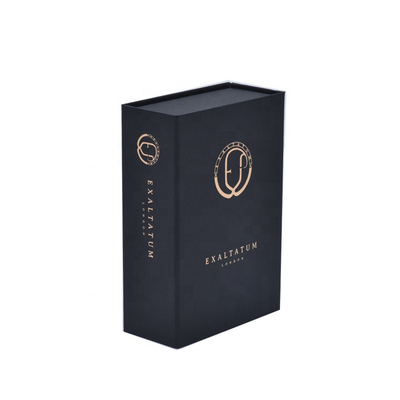 Confezione regalo di lusso per scatole di cartone rigide rigide con stampa personalizzata ISO9001