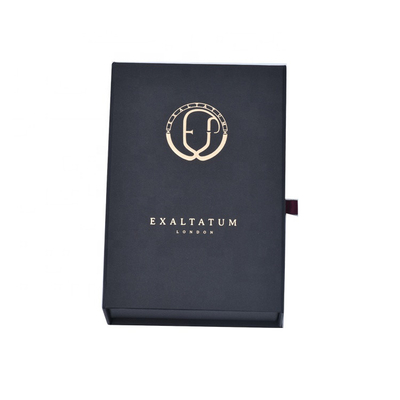 Confezione regalo di lusso per scatole di cartone rigide rigide con stampa personalizzata ISO9001