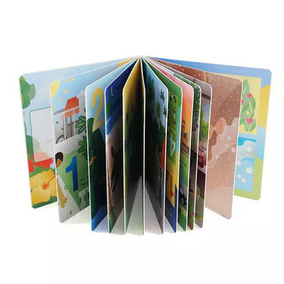 A3 A4 A5 Libro per bambini Stampa libro con copertina rigida Stampa cartone