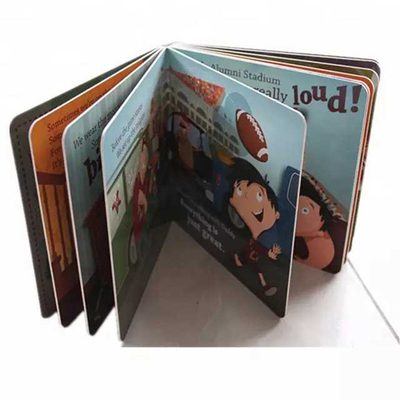 A3 A4 A5 Libro per bambini Stampa libro con copertina rigida Stampa cartone