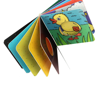 Hardshell Board Dong Dong Book Voice Personalizzazione del libro di educazione precoce