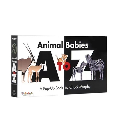 Libro di adesivi per storie di fumetti per bambini in cartone da 3 mm Stampa di libri in bianco e nero