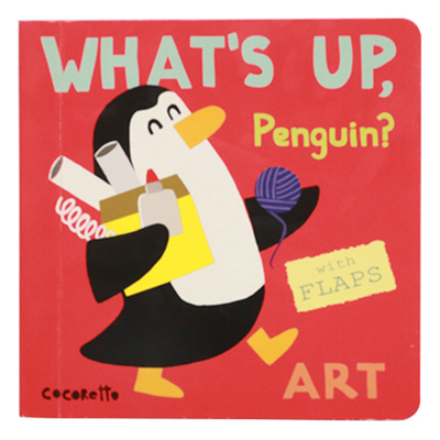 6 &quot;X6&quot; Libro per bambini che stampa quattro volumi di libri illustrati