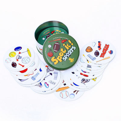 G7 SMETA Schede flash per bambini che stampano flashcard con alfabeto inglese
