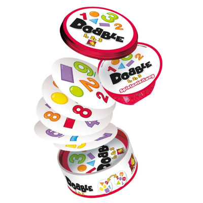 Schede flash fonetiche stampate personalizzate ondulate che imparano flashcard per bambini