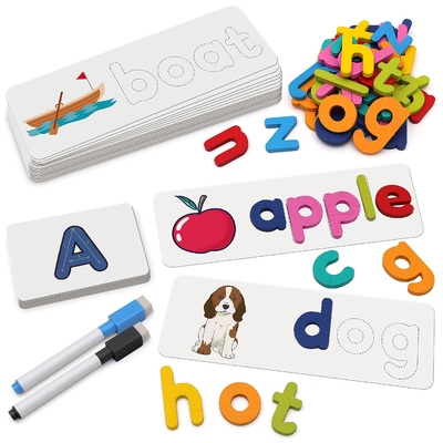 Schede flash prescolari educative che stampano schede flash di memoria per bambini OEM ODM
