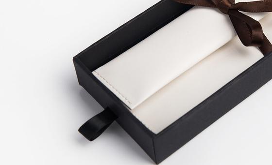 Confezione regalo per occhiali da sole tipo cassetto per laminazione opaca Stampa personalizzata