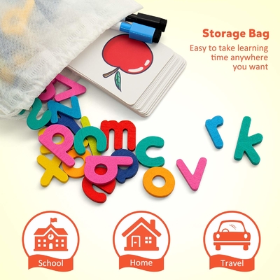 Stampa personalizzata Learning Flash Card Schede flash educative per la casa per bambini