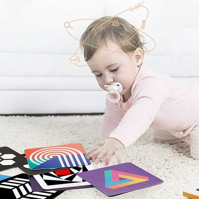 Carta ondulata personalizzata Flash Card 4C 6C Stampa offset a colori Scheda di memoria Flash