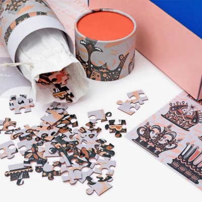 Puzzle da 1000 pezzi in truciolare giocattolo per giochi all'aperto per interni per adulti