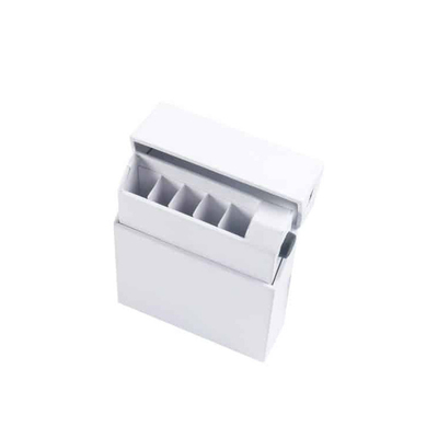 Scatole per imballaggio multipack a prova di bambino Scatole di carta per imballaggio pre roll a prova di bambino