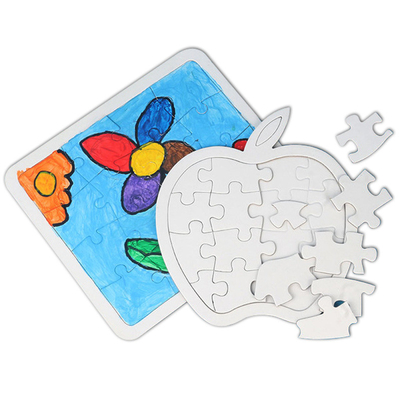Pantone Color Custom Jigsaw Puzzle 1000 pezzi Puzzle di animali per adulti