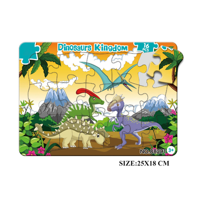 Puzzle personalizzati a colori CMYK Puzzle per adulti in cartoncino