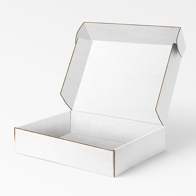 Scatola per scarpe postale per serigrafia Confezione regalo Express per stampa personalizzata