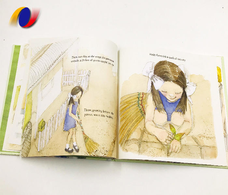 Stampa di libri professionali a colori fantasia
