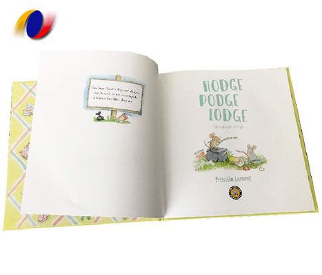 Stampa di libri professionali a colori fantasia