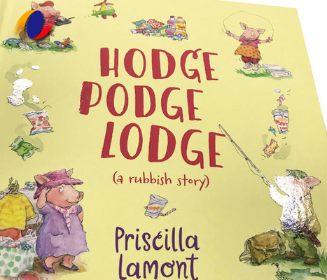 Stampa di libri professionali a colori fantasia