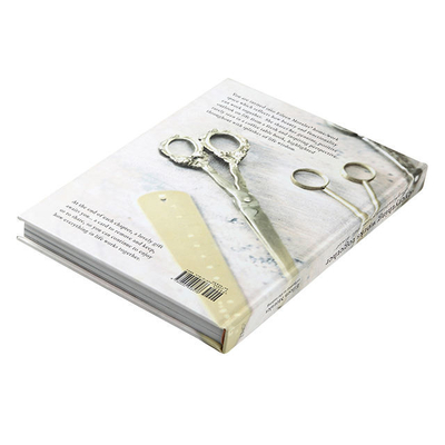 A3 A4 A5 Bulk Hardcover Rivista Editoria Stampa di libri fotografici artistici