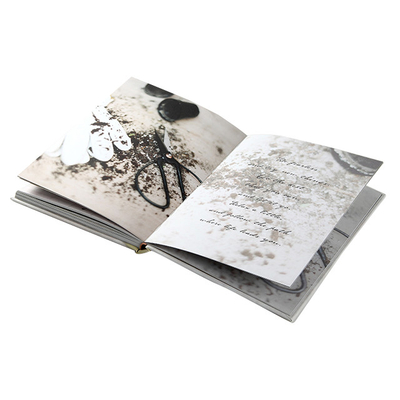 A3 A4 A5 Bulk Hardcover Rivista Editoria Stampa di libri fotografici artistici