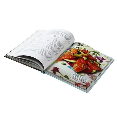 Ricetta Cook Gourmet Stampa di riviste con copertina rigida