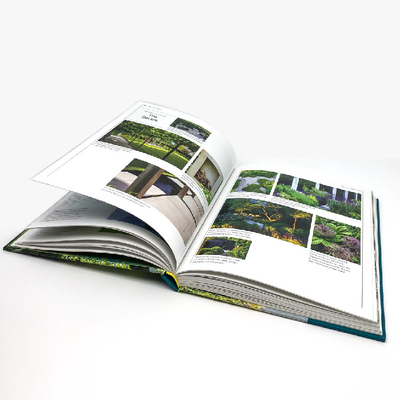 Stampa di libri con copertina rigida SGS G7 Stampe artistiche professionali Stampa di poster