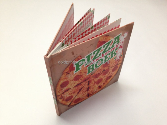 Stampa di fumetti con copertina morbida personalizzata SMETA