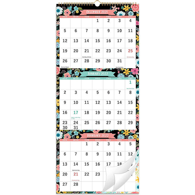Calendario dell'Avvento da scrivania ODM OEM Stampa laminazione lucida o opaca
