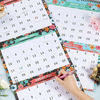 Calendario dell'Avvento da scrivania ODM OEM Stampa laminazione lucida o opaca