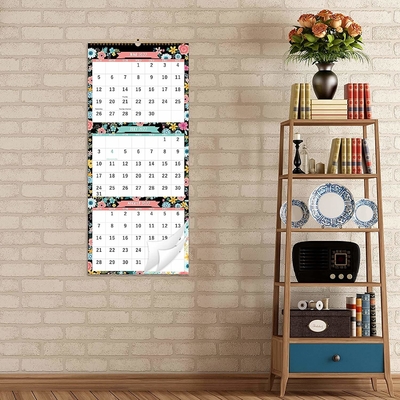 Calendario dell'Avvento da scrivania ODM OEM Stampa laminazione lucida o opaca