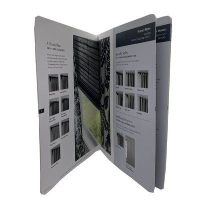 Stampa di libri con copertina morbida a colori CMYK Stampa di libri fotografici in brossura