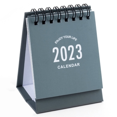 Stampa del calendario da parete a cerchio filettato