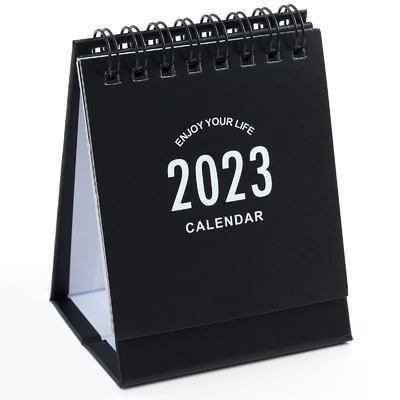 Stampa del calendario da parete a cerchio filettato
