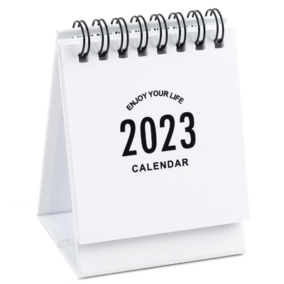 Stampa del calendario da parete a cerchio filettato