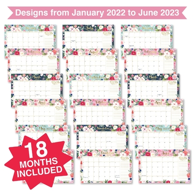 Stampa mensile del calendario dell'avvento da scrivania