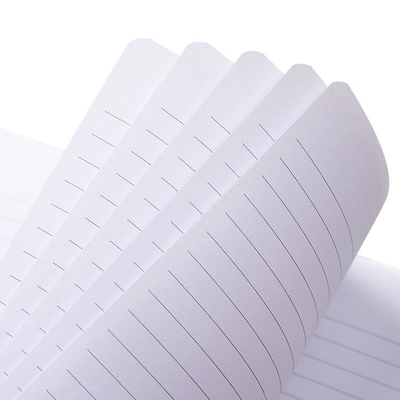 60gsm-400gsm Quaderni a spirale con stampa personalizzata Quaderno per rilegatura a filo A5 stazionario