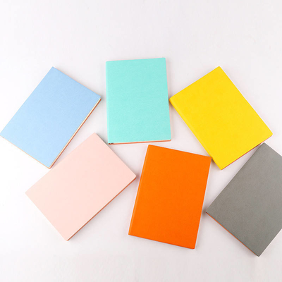 Quaderno a spirale con copertina rigida A6 stampa quaderno stampa OEM ODM