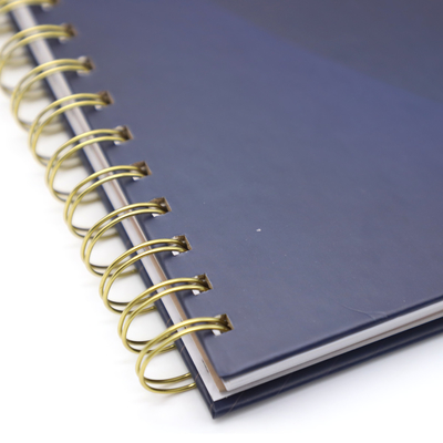 Verniciatura Lucida Opaca Quaderni Personalizzati 100 120 140 Pagine