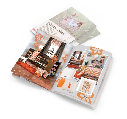 Brochure catalogo OEM ODM Stampa stampa di libri con copertina morbida