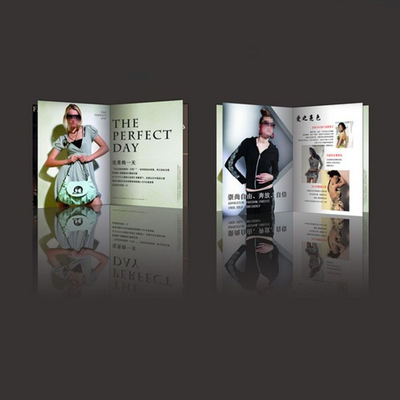 70gsm 80gsm 90gsm Stampa professionale di riviste A4 A5 Stampa di cataloghi offset