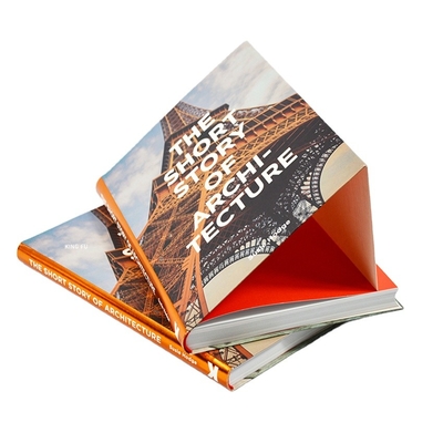 Stampa di libri in brossura per libri di testo OEM