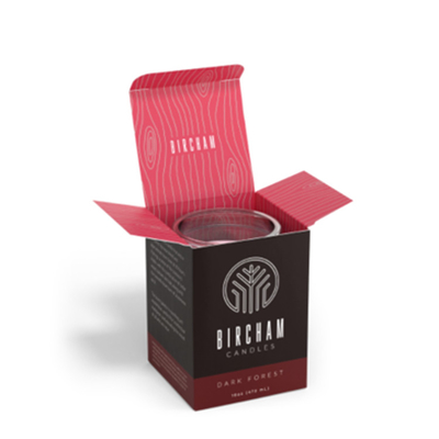 Scatola di cartone pieghevole con logo OEM Scatola di cartone pieghevole a colori Pantone CMYK