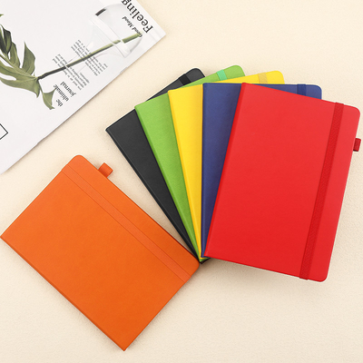 blocco note a spirale di 4C 6C che stampa servizio su ordinazione della stampa di coloritura