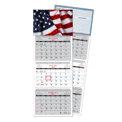 Servizi di stampa di calendari personalizzati Logo personalizzato Stampato 12x18 Tavolo da scrivania