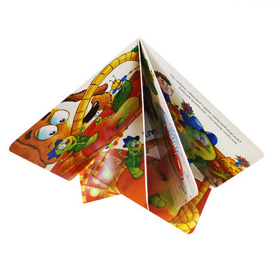 Stampa di libri per bambini a misura di formato A4