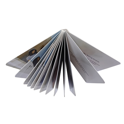 Quadratura A3 per bambini Stampa di libri su tavola personalizzata
