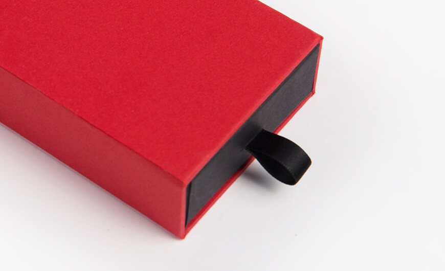 Confezione regalo per occhiali da sole tipo cassetto per laminazione opaca Stampa personalizzata