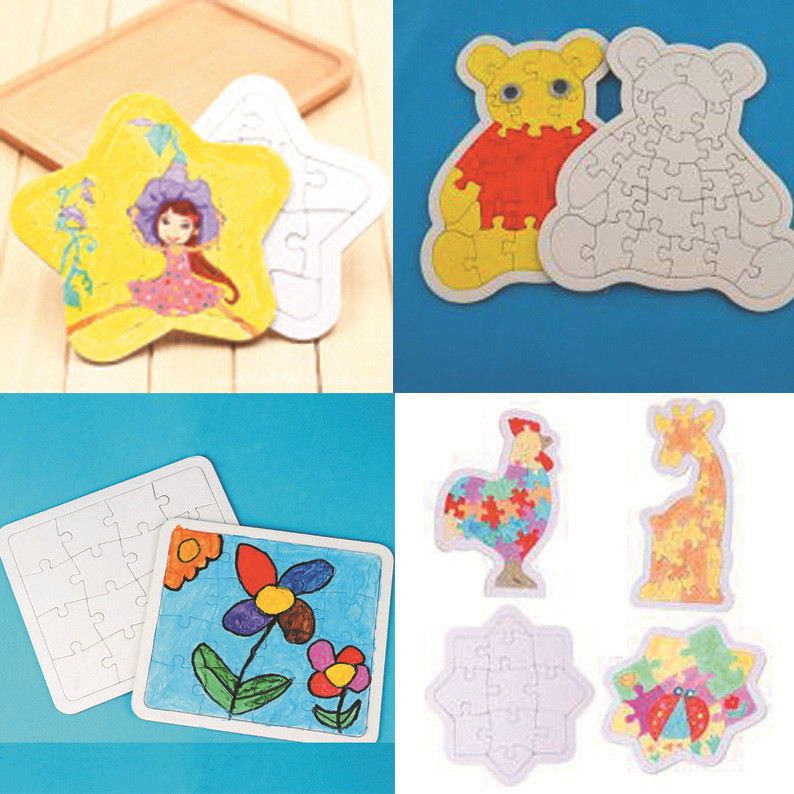 Pantone Color Custom Jigsaw Puzzle 1000 pezzi Puzzle di animali per adulti